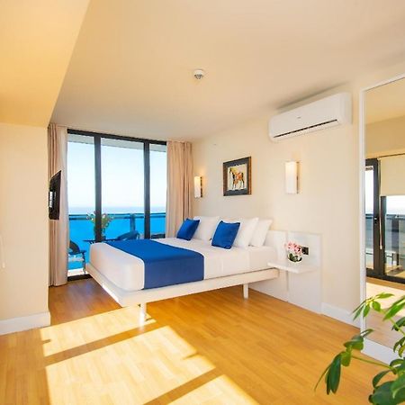 Orbi City Suite Sea View In Batumi Aparthotel Eksteriør bilde