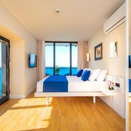 Orbi City Suite Sea View In Batumi Aparthotel Eksteriør bilde