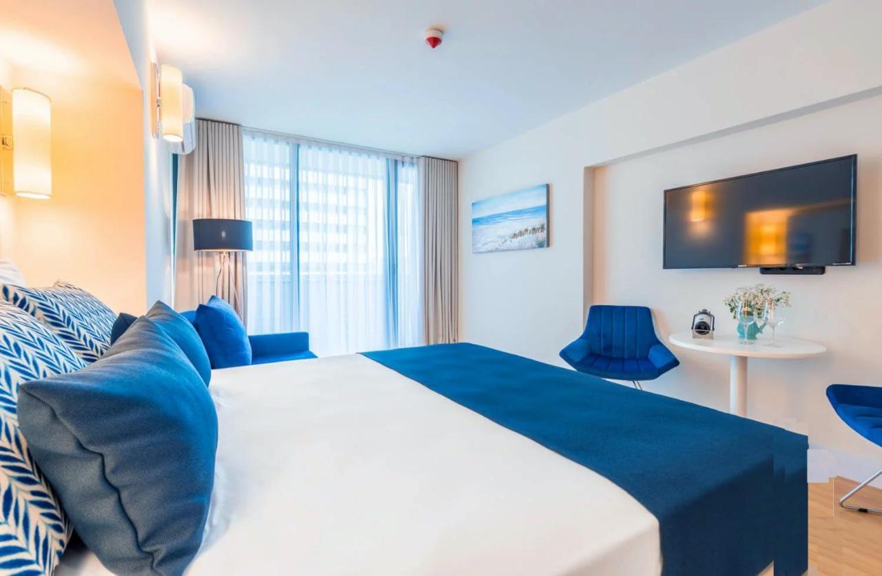 Orbi City Suite Sea View In Batumi Aparthotel Eksteriør bilde