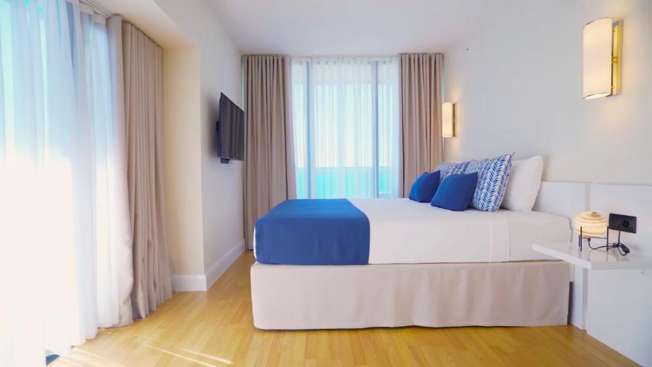 Orbi City Suite Sea View In Batumi Aparthotel Eksteriør bilde