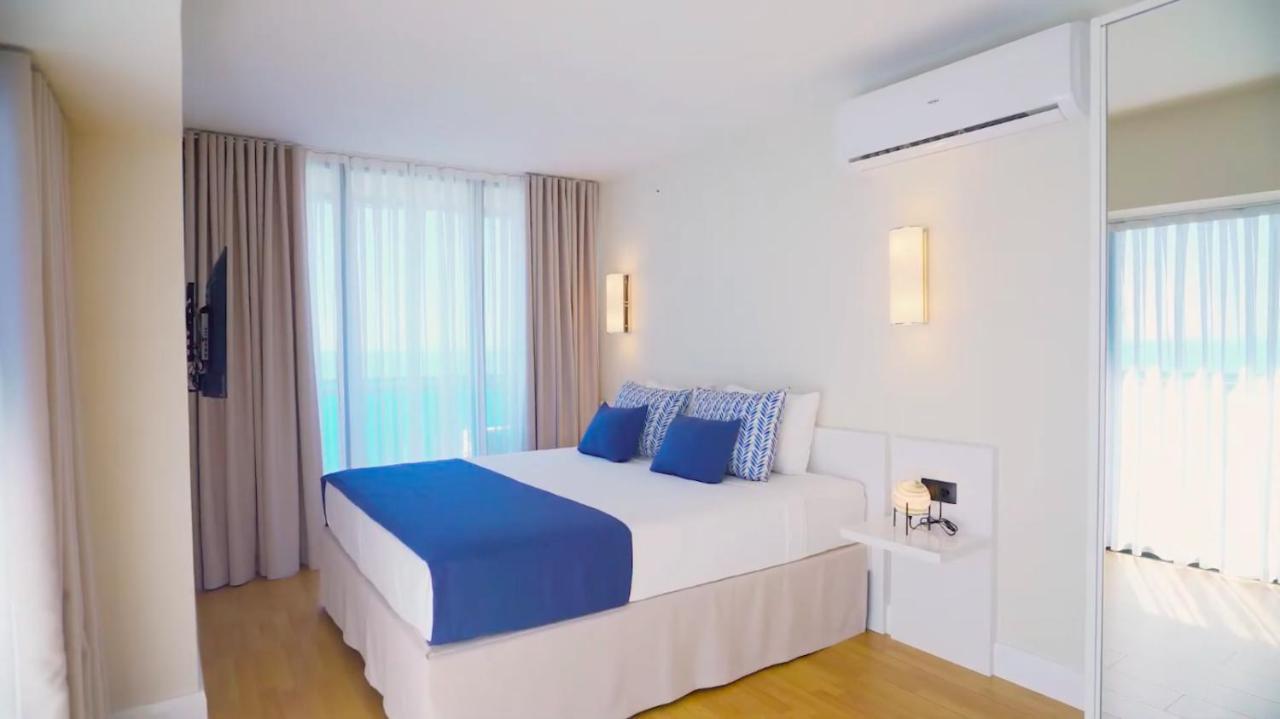 Orbi City Suite Sea View In Batumi Aparthotel Eksteriør bilde