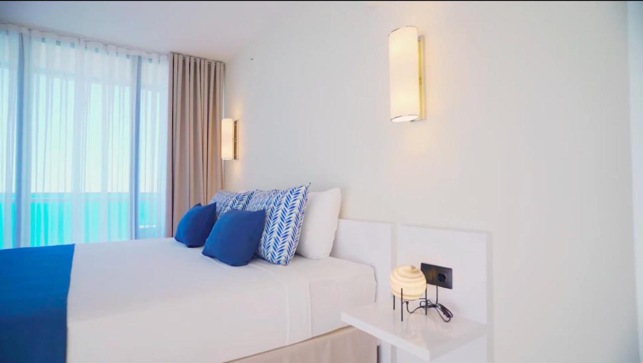 Orbi City Suite Sea View In Batumi Aparthotel Eksteriør bilde