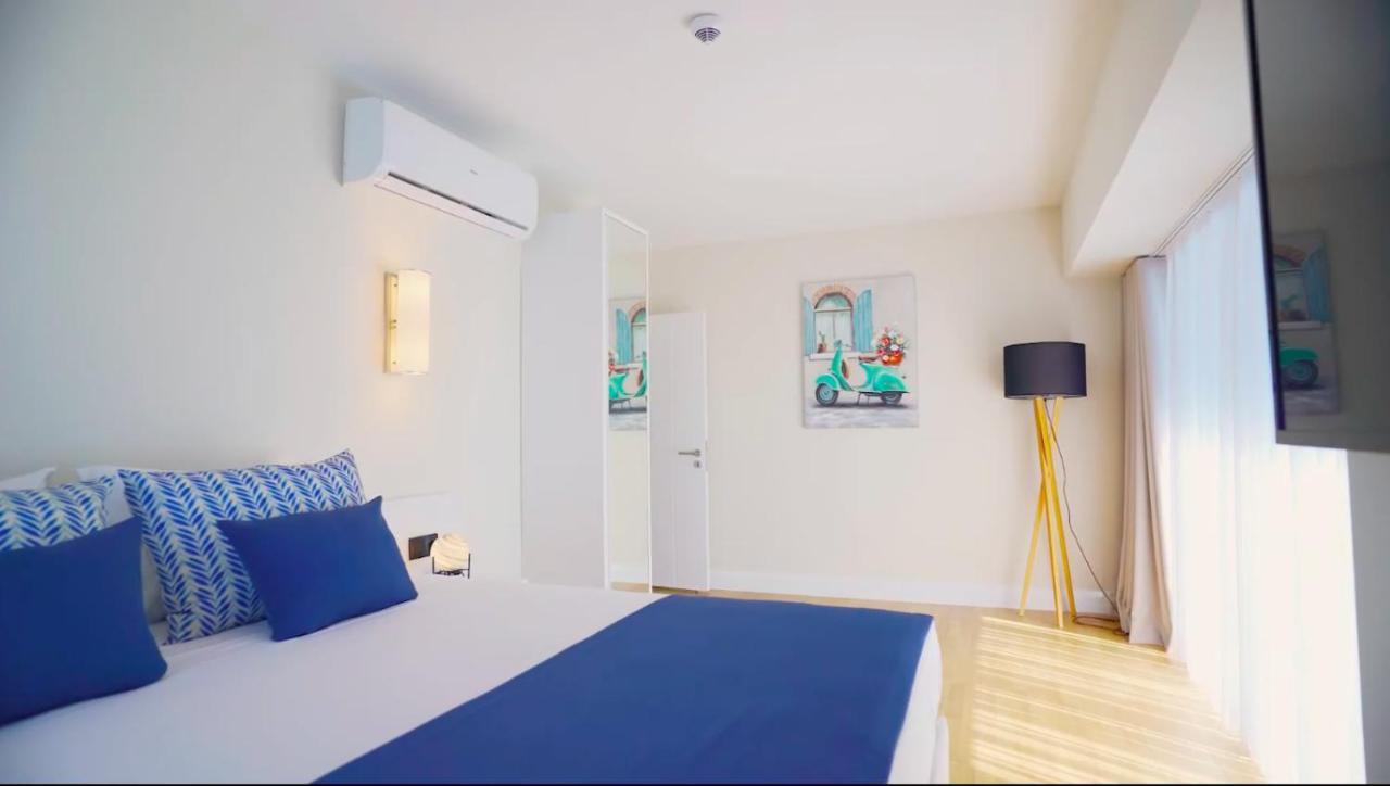 Orbi City Suite Sea View In Batumi Aparthotel Eksteriør bilde