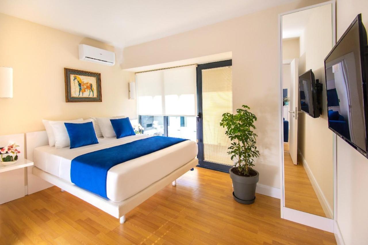 Orbi City Suite Sea View In Batumi Aparthotel Eksteriør bilde